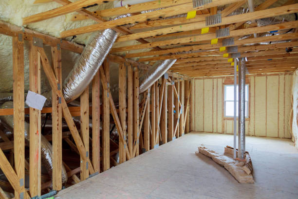 Best Energy-efficient Insulation  in Saxonburg, PA